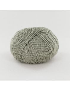 Pelote Fonty Alpaga col 449 vert de gris