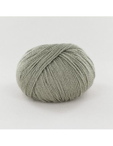 Pelote Fonty Alpaga col 449 vert de gris