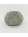 Pelote Fonty Alpaga col 449 vert de gris