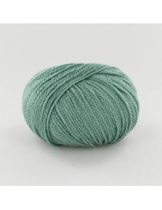 Pelote Fonty Alpaga col 454 menthe