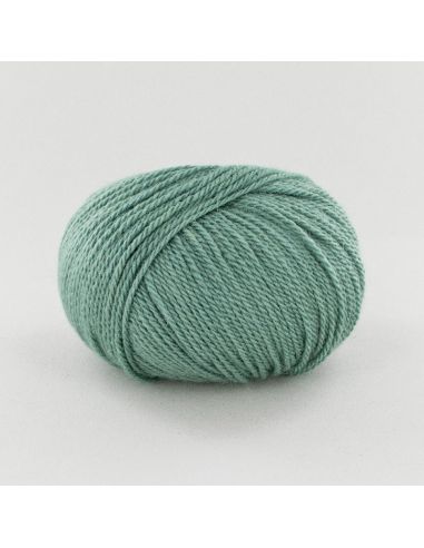 Pelote Fonty Alpaga col 454 menthe