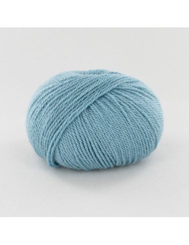 Pelote Fonty Alpaga col 413 tiffany