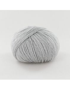 Pelote Fonty Alpaga col 407 nuage