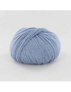Pelote Fonty Alpaga col 458 bleu
