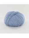 Pelote Fonty Alpaga col 458 bleu
