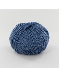 Pelote Fonty Alpaga col 459 pétrole