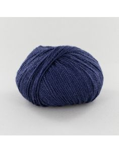 Pelote Fonty Alpaga col 460 marine