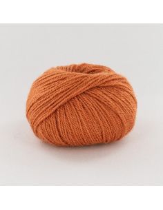 Pelote Fonty Alpaga col 409 orange