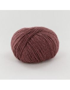 Pelote Fonty Alpaga col 417 grenat
