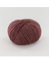Pelote Fonty Alpaga col 417 grenat