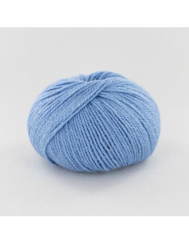 Pelote Fonty Alpaga col 402 azur