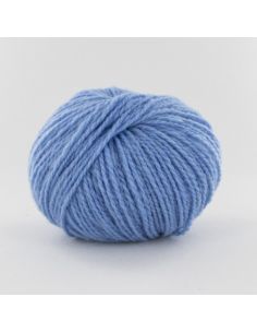 Pelote Fonty 1880 col 0118 bleu clair