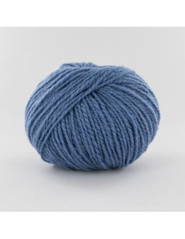Pelote Fonty 1880 col 0118 bleu pigeon