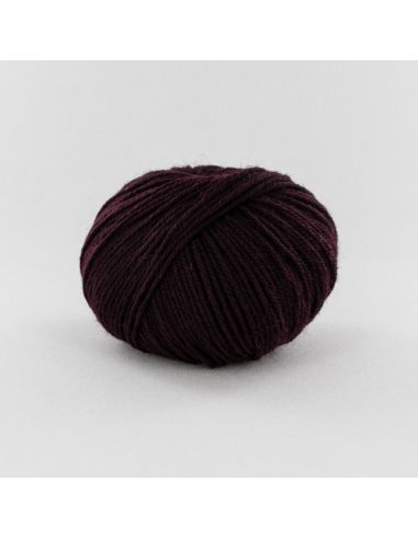 Pelote Fonty Ambiance col 350 aubergine