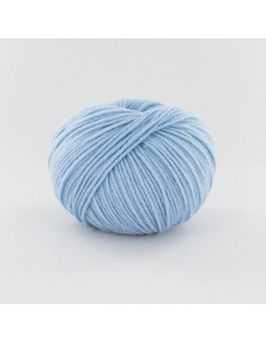 Pelote Fonty Ambiance col 361 bleu clair
