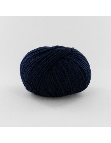 Pelote Fonty Ambiance col 277 bleu nuit