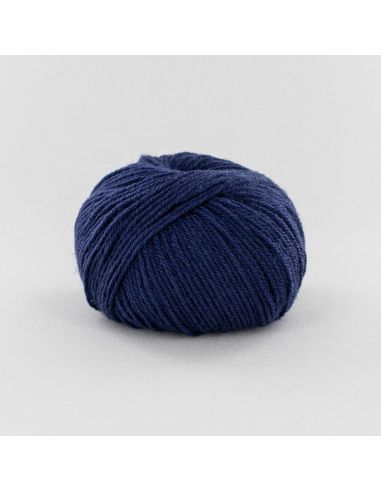 Pelote Fonty Ambiance col 338 bleu marine