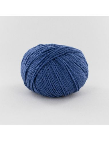 Pelote Fonty Ambiance col 337 bleu denim