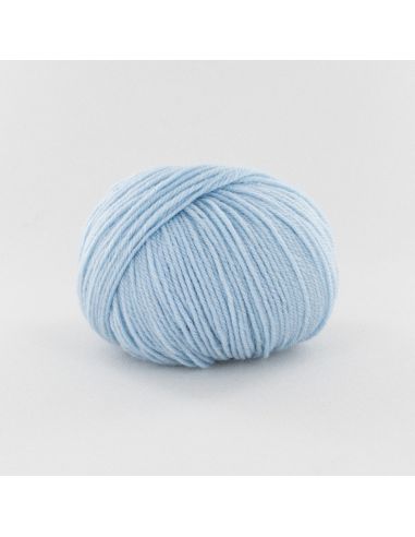 Pelote Fonty Ambiance col 310 bleu dragée
