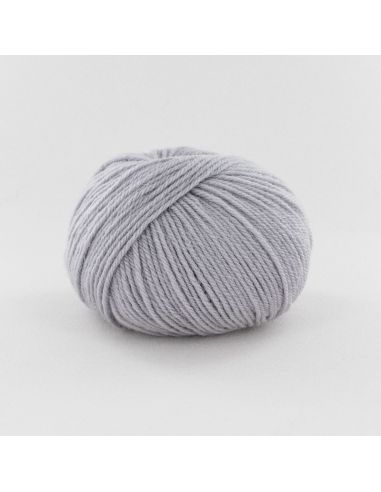 Pelote Fonty Ambiance col 323 gris de lin