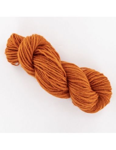 Pelote Fonty Antique col 20 citrouille