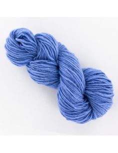Pelote Fonty Antique col 30 bleuet