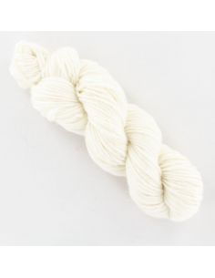 Pelote Fonty Antique col 47 blanc
