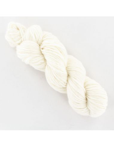 Pelote Fonty Antique col 47 blanc