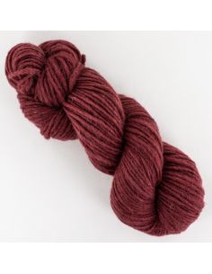 Pelote Fonty Antique col 26 bourgogne
