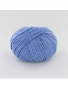 Pelote Fonty Aubusson col 52 bleuet