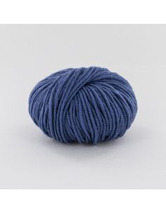 Pelote Fonty Aubusson col 33 bleu denim