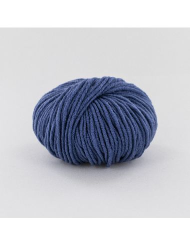 Pelote Fonty Aubusson col 33 bleu denim