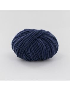 Pelote Fonty Aubusson col 34 marine