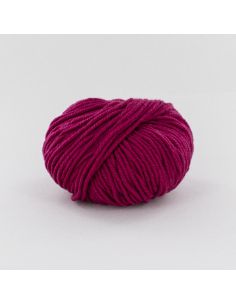 Pelote Fonty Aubusson col 16 framboise