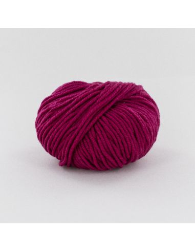 Pelote Fonty Aubusson col 16 framboise