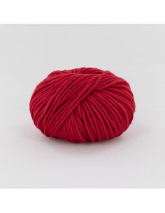 Pelote Fonty Aubusson col 14 rouge