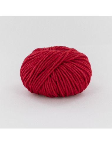 Pelote Fonty Aubusson col 14 rouge