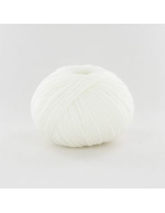 Pelote Fonty BB Merinos col 855 blanc