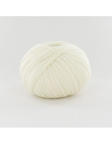 Pelote Fonty BB Merinos col 855 blanc cassé