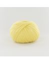 Pelote Fonty BB Merinos col 901 jaune clair