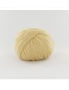 Pelote Fonty BB Merinos col 903 jaune paille