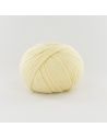 Pelote Fonty BB Merinos col 904 jaune beurre
