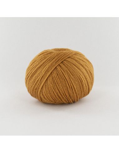 Pelote Fonty BB Merinos col 836 tangerine