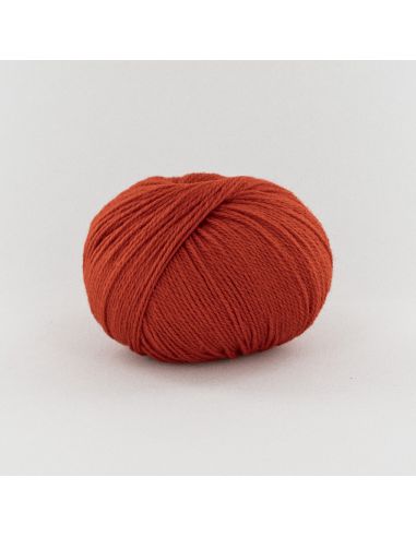 Pelote Fonty BB Merinos col 907 feu