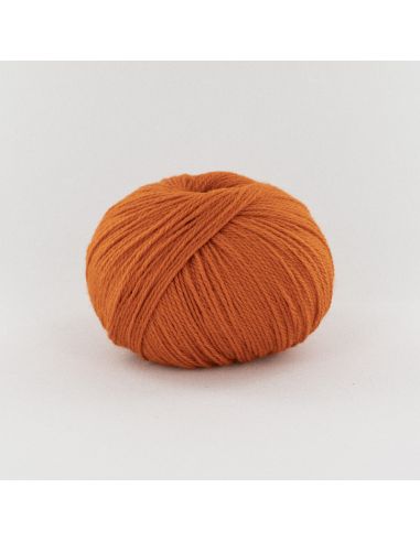 Pelote Fonty BB Merinos col 908 orange