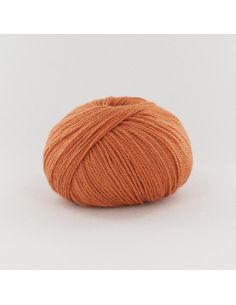 Pelote Fonty BB Merinos col 909 melon