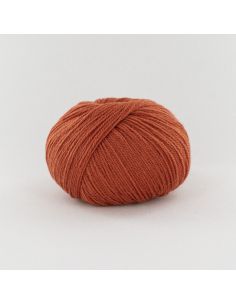 Pelote Fonty BB Merinos col 834 corail