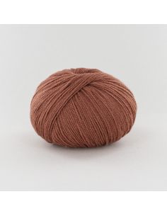 Pelote Fonty BB Merinos col 911 terracotta