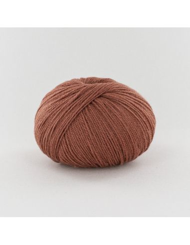 Pelote Fonty BB Merinos col 911 terracotta