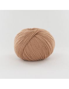 Pelote Fonty BB Merinos col 912 beige rosé
